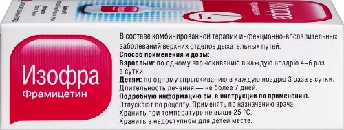 ИЗОФРА