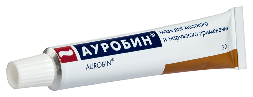 АУРОБИН