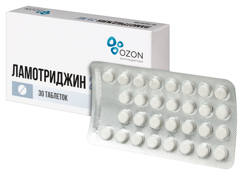 ЛАМОТРИДЖИН
