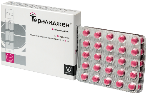 ТЕРАЛИДЖЕН