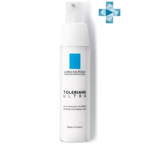 Купить LA ROCHE-POSAY TOLERIANE ULTRA ИНТЕНСИВНЫЙ УСПОКАИВАЮЩИЙ КРЕМ ДЛЯ СУХОЙ КОЖИ 40МЛ цена