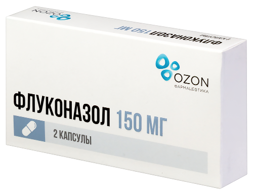 ФЛУКОНАЗОЛ