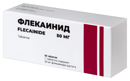 ФЛЕКАИНИД
