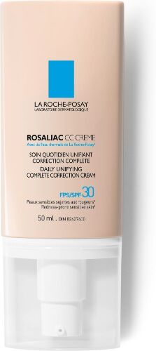 Купить La Roche-Posay Rosaliac СС Корректирующий дневной крем для лица с маслом ши, SPF30, 50 мл цена