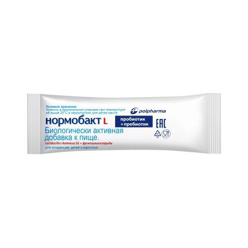 НОРМОБАКТ L