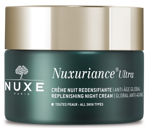 Купить NUXE NUXURIANCE ULTRA КРЕМ ДЛЯ ЛИЦА НОЧНОЙ УКРЕПЛЯЮЩИЙ АНТИВОЗРАСТНОЙ 50МЛ цена