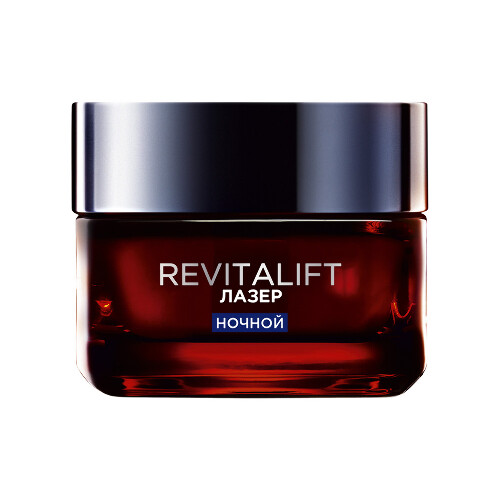 Loreal paris revitalift лазер х3 крем-маска ночной регенерирующий 50 мл