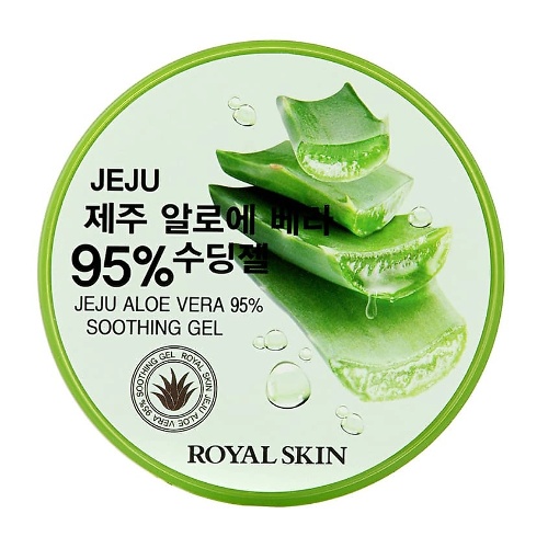 Купить Royal skin гель многофункциональный для лица/тела 95% алоэ 300 мл цена