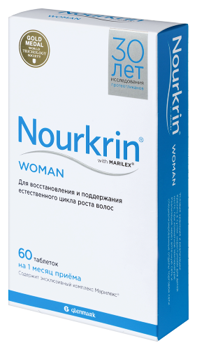 НУРКРИН / NOURKRIN ДЛЯ ЖЕНЩИН
