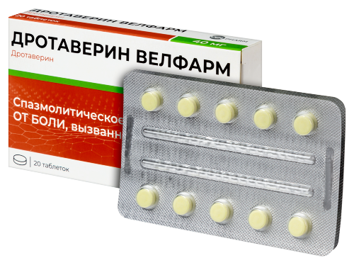 ДРОТАВЕРИН ВЕЛФАРМ