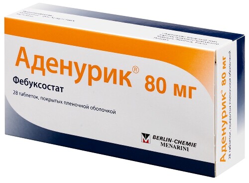 АДЕНУРИК