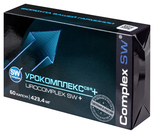 УРОКОМПЛЕКС СВ+