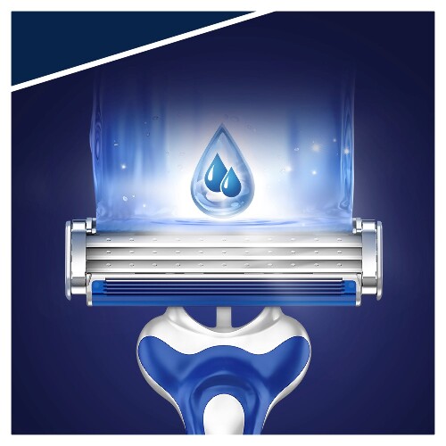 GILLETTE BLUE 3 COMFORT БРИТВЫ БЕЗОПАСНЫЕ ОДНОРАЗОВЫЕ N3