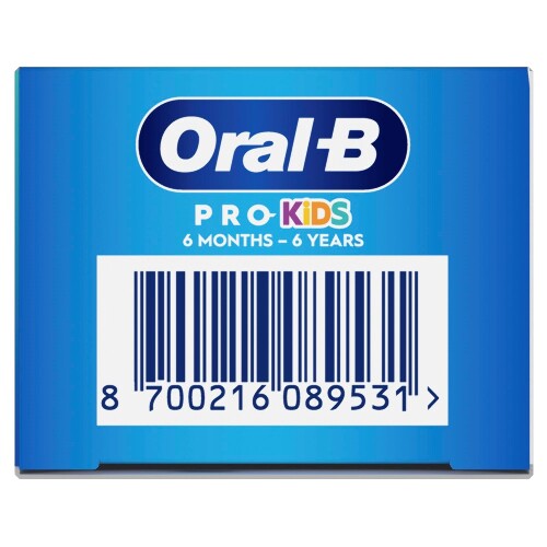 <em>Oral-b</em> <em>зубная</em> <em>паста</em> <em>pro</em>-kids для детей мягкий вкус 50 мл