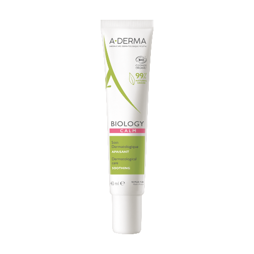 Купить A-derma biology флюид для хрупкой кожи успокаивающий смягчающий дерматологический 40 мл цена