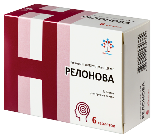 РЕЛОНОВА