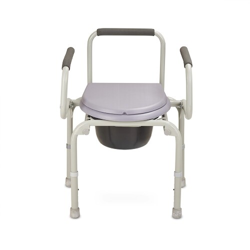 Armed кресло инвалидное с санитарным оснащением фс 813