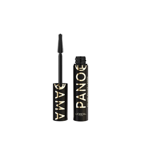 Loreal paris тушь для ресниц panorama all night 9,9 мл/тон черный
