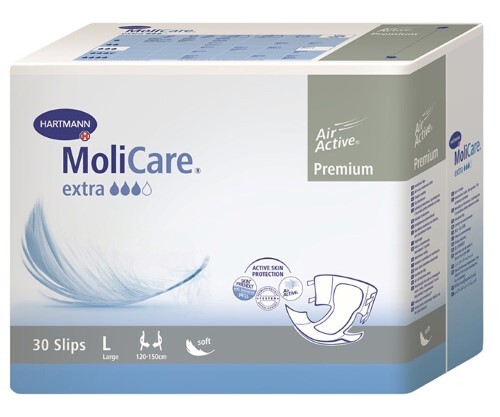 Купить Molicare premium extra soft подгузники для взрослых и подростков l 30 шт. цена