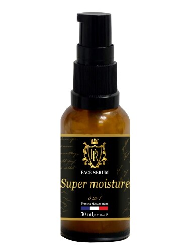 Купить Preparfumer сыворотка для лица для питания и увлажнения super moisture 5 in 1 шт. 30 мл цена