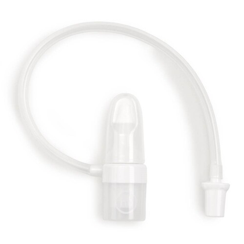 Happy baby аспиратор назальный детский clean nose+/в футляре