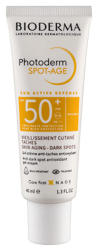 Bioderma Photoderm крем против пигментации и морщин SPF 50+ 40мл
