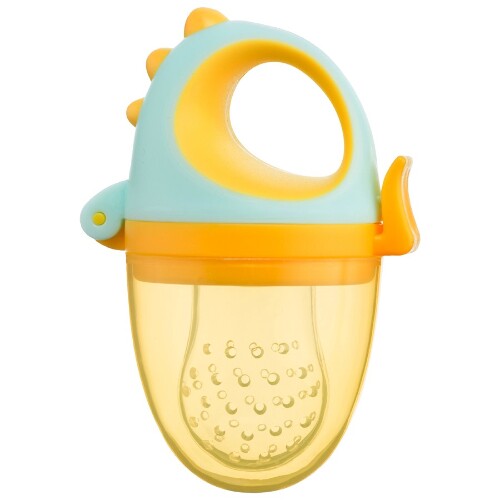 Roxy-kids ниблер для прикорма dino fruit feeder 6+