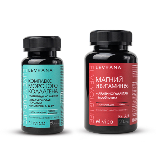 Набор "Антиэйдж"