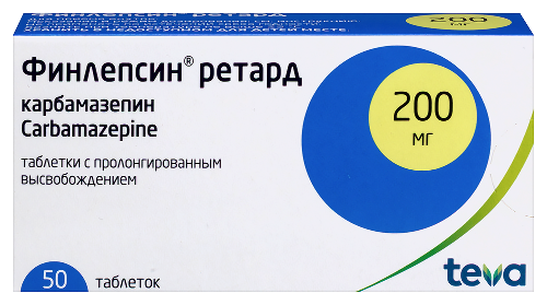 ФИНЛЕПСИН РЕТАРД