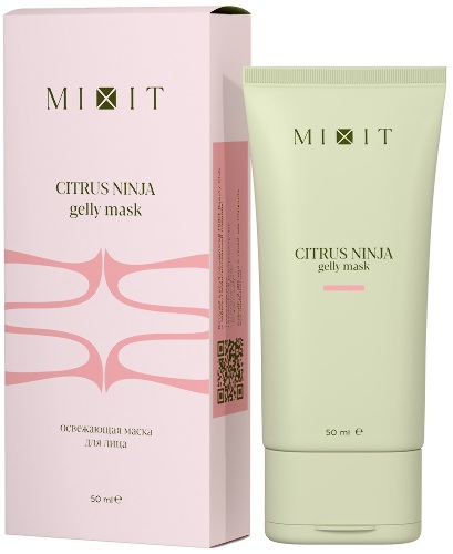 Mixit маска для лица освежающая 50 мл