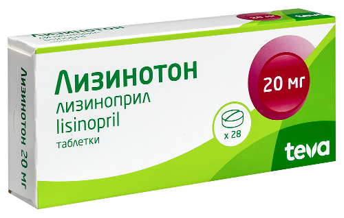 ЛИЗИНОТОН