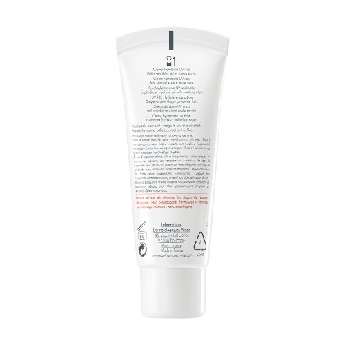 Avene гидранс uv риш крем насыщенный spf30 40 мл