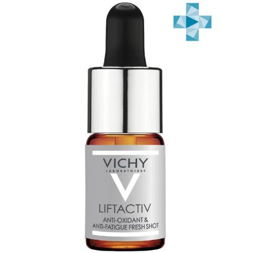 Купить Vichy liftactiv антиоксидантный концентрат молодости 10 мл цена