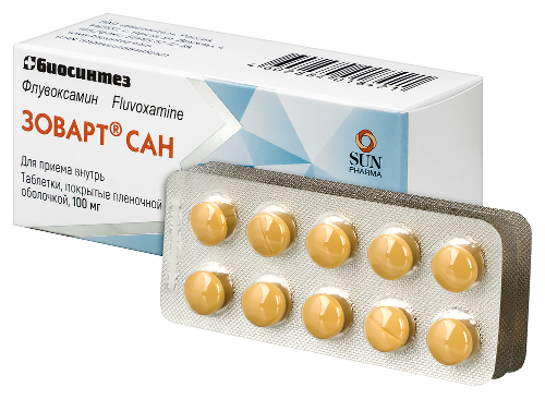 ЗОВАРТ САН