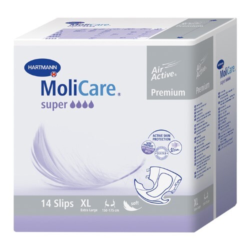 Купить Molicare premium super soft подгузники для взрослых и подростков xl 14 шт. цена