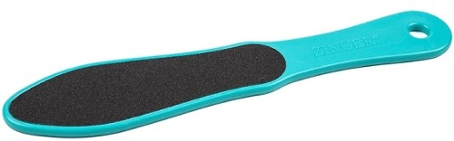 Zinger терка педикюрная двусторонняя абразивная ra-35