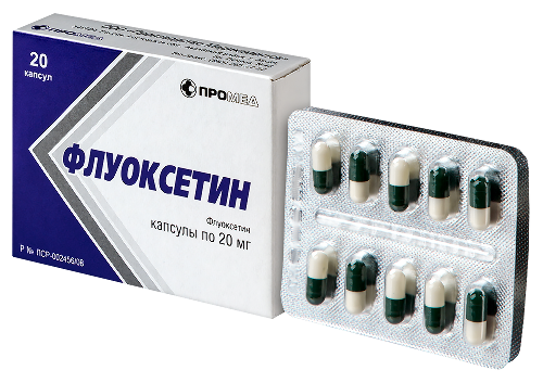ФЛУОКСЕТИН