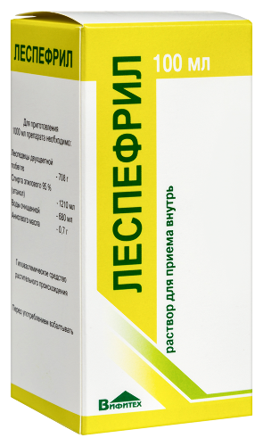 ЛЕСПЕФРИЛ