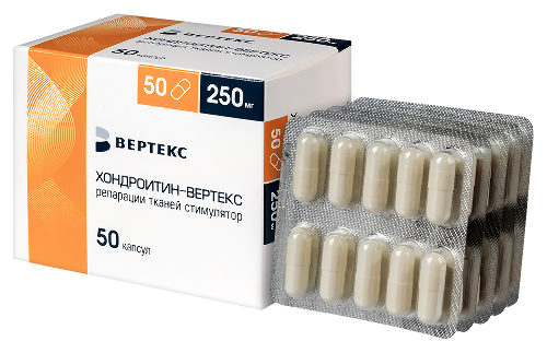 ХОНДРОИТИН-ВЕРТЕКС