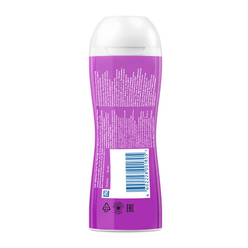 Гель-лубрикант Durex Play Massage 2 in 1 с Алоэ Вера увлажняющий, 200 мл.