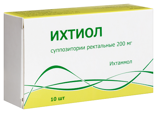 ИХТИОЛ