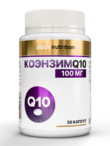 КОЭНЗИМ Q10-100