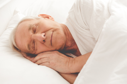 Читать статью "Мелодии колыбельных помогают пожилым быстрее засыпать"