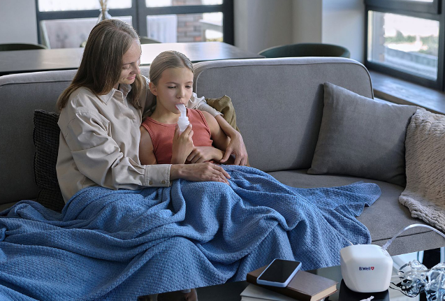 Читать статью Небулайзер B.Well MED-130