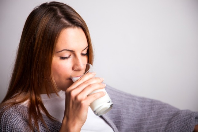 Читать статью «Нельзя пить молоко при простуде»: миф или реальность