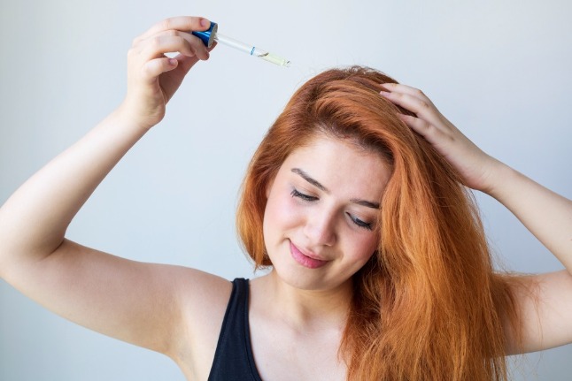 Читать статью Никотиновая кислота для роста волос: польза и противопоказания