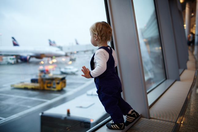 Читать статью Онкобольные дети смогут бесплатно летать до места лечения