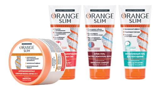 Читать статью "Orange Slim – комплекс для совершенствования тела"