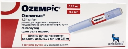 Оземпик Озон