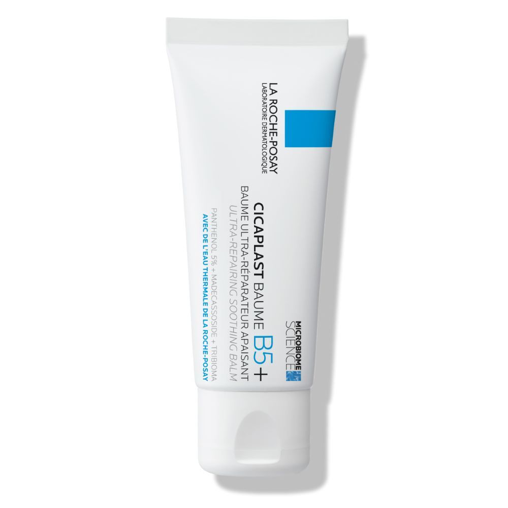 Изображение товара La roche-posay cicaplast b5+ бальзам восстанавливающий успокаивающий 40 мл